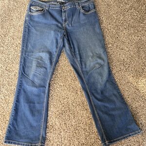 Lane Bryant Classic Blue Jeans